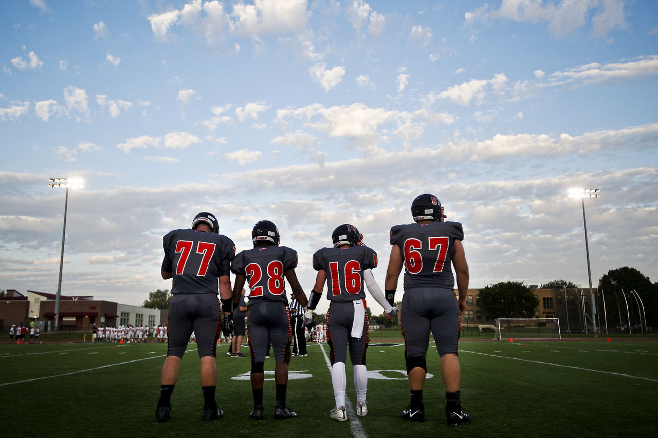 Winona High Football 01